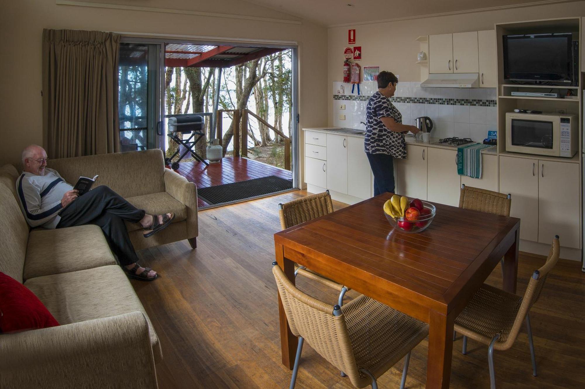 Nrma Myall Shores Holiday Park Bulahdelah Room photo