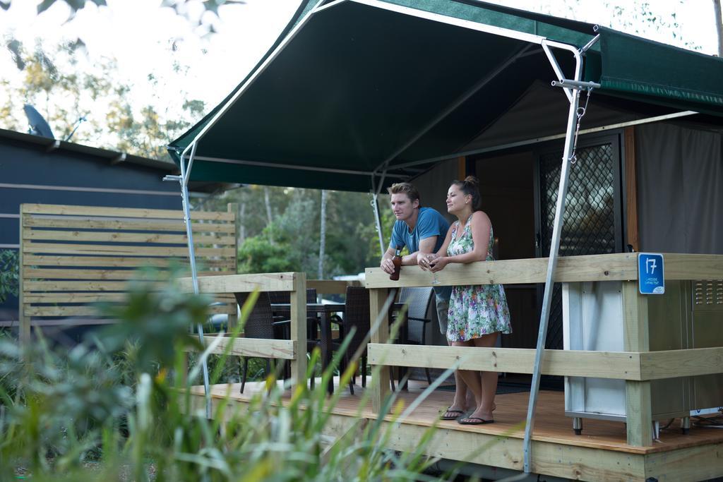 Nrma Myall Shores Holiday Park Bulahdelah Exterior photo