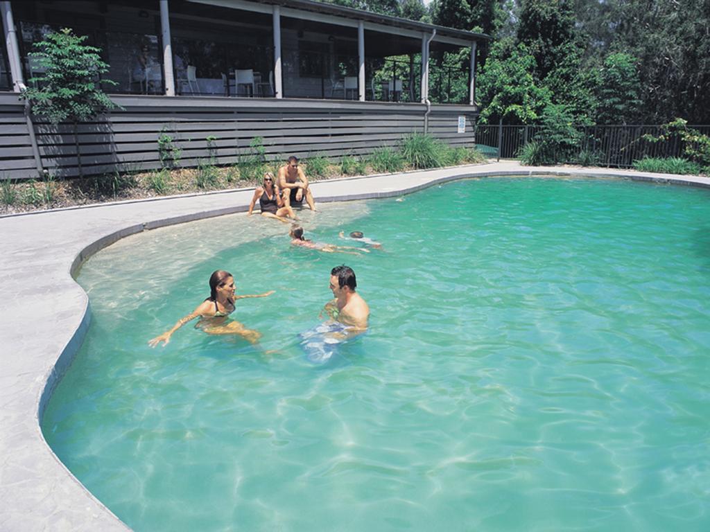 Nrma Myall Shores Holiday Park Bulahdelah Exterior photo