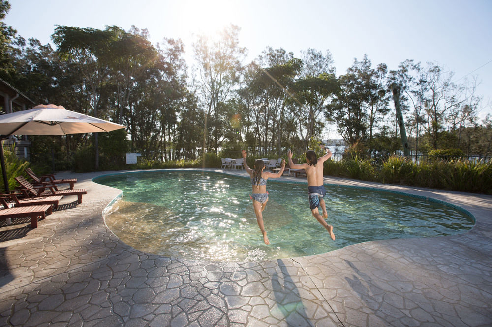 Nrma Myall Shores Holiday Park Bulahdelah Exterior photo