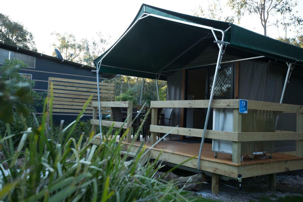 Nrma Myall Shores Holiday Park Bulahdelah Exterior photo